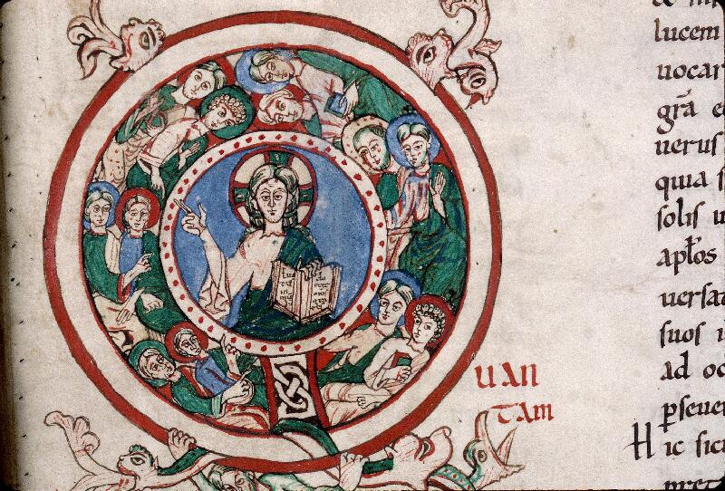 Cambrai, Bibl. mun., ms. 0528, f. 164 - vue 2