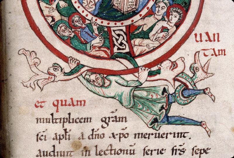Cambrai, Bibl. mun., ms. 0528, f. 164 - vue 3