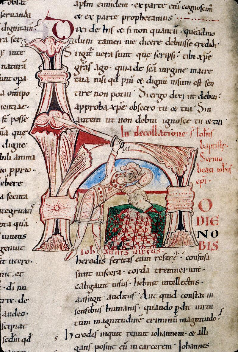 Cambrai, Bibl. mun., ms. 0528, f. 185v - vue 1