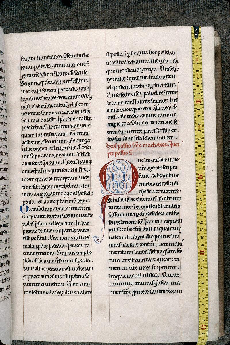 Cambrai, Bibl. mun., ms. 0856, f. 010 - vue 1