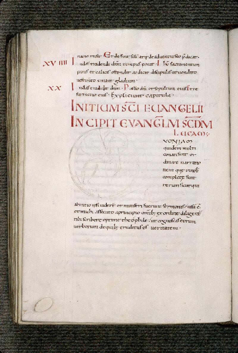 Cambrai, Bibl. mun., ms. 0862, p. 187 - vue 1