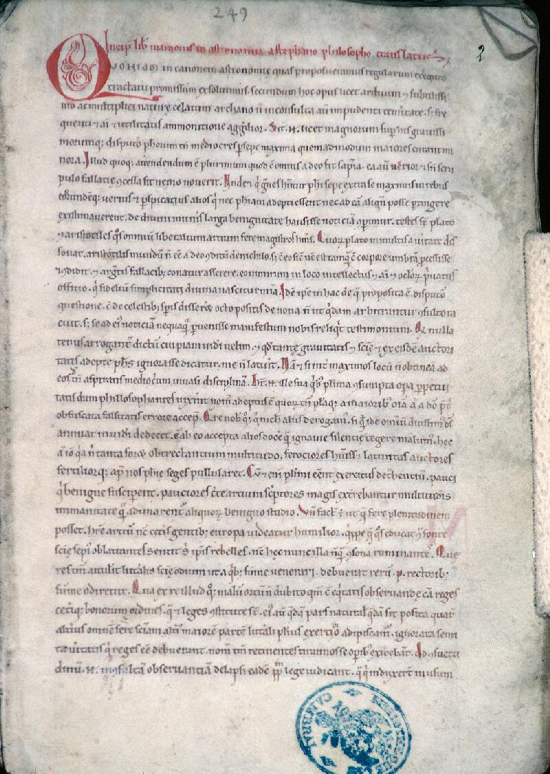 Cambrai, Bibl. mun., ms. 0930, f. 002