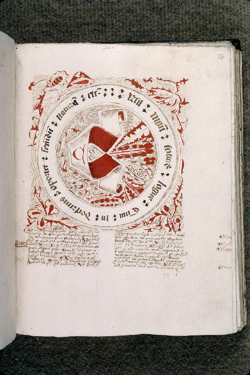 Cambrai, Bibl. mun., ms. 0964, f. 116