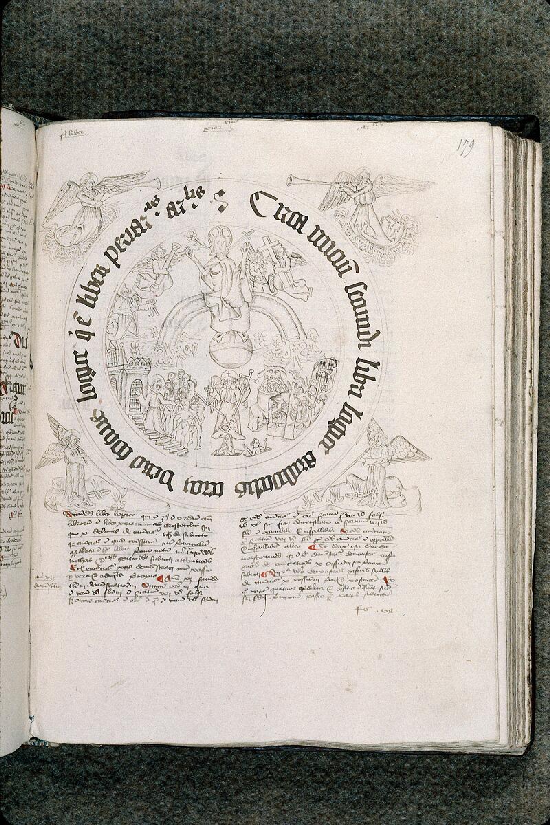 Cambrai, Bibl. mun., ms. 0964, f. 179 - vue 1