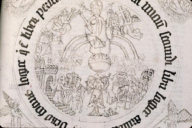 Cambrai, Bibl. mun., ms. 0964, f. 179 - vue 2