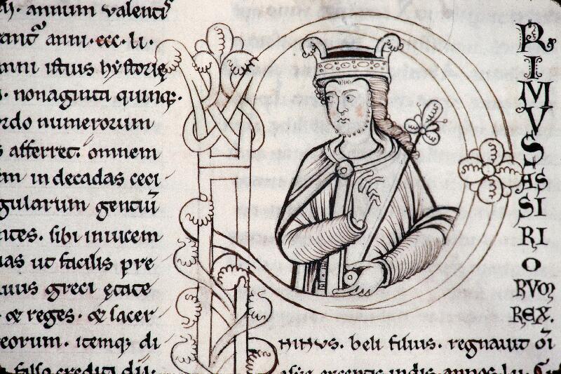 Cambrai, Bibl. mun., ms. 0965, f. 004 - vue 2