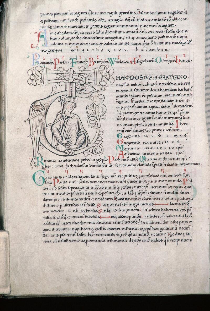 Cambrai, Bibl. mun., ms. 0965, f. 057v - vue 1