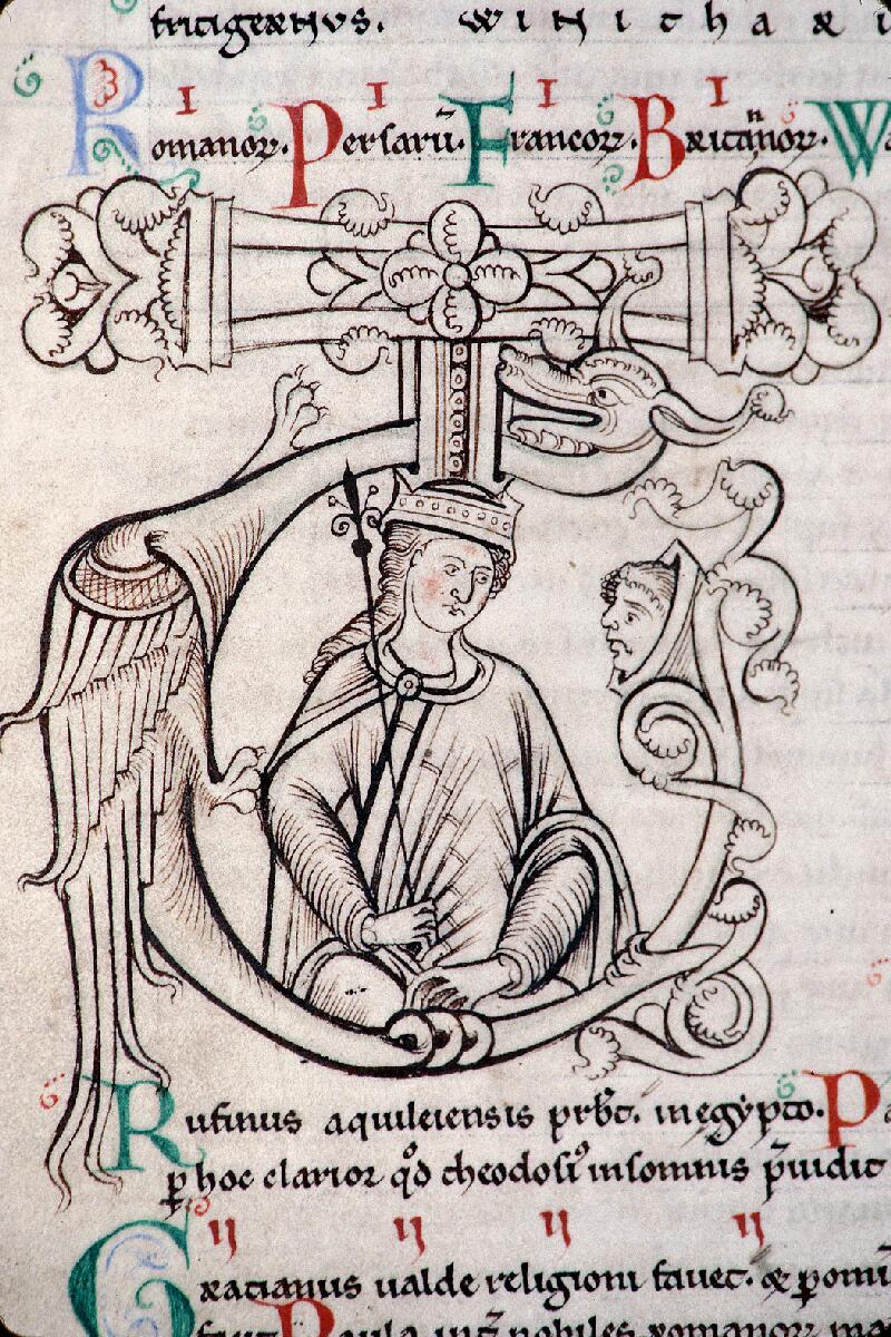 Cambrai, Bibl. mun., ms. 0965, f. 057v - vue 2