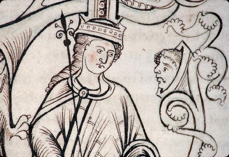 Cambrai, Bibl. mun., ms. 0965, f. 057v - vue 3