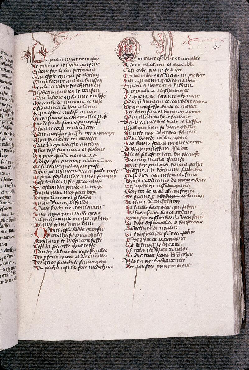 Cambrai, Bibl. mun., ms. 0973, f. 145