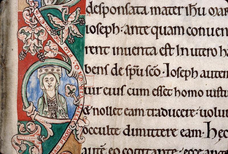 Cambrai, Bibl. mun., ms. 1048, f. 001 - vue 4