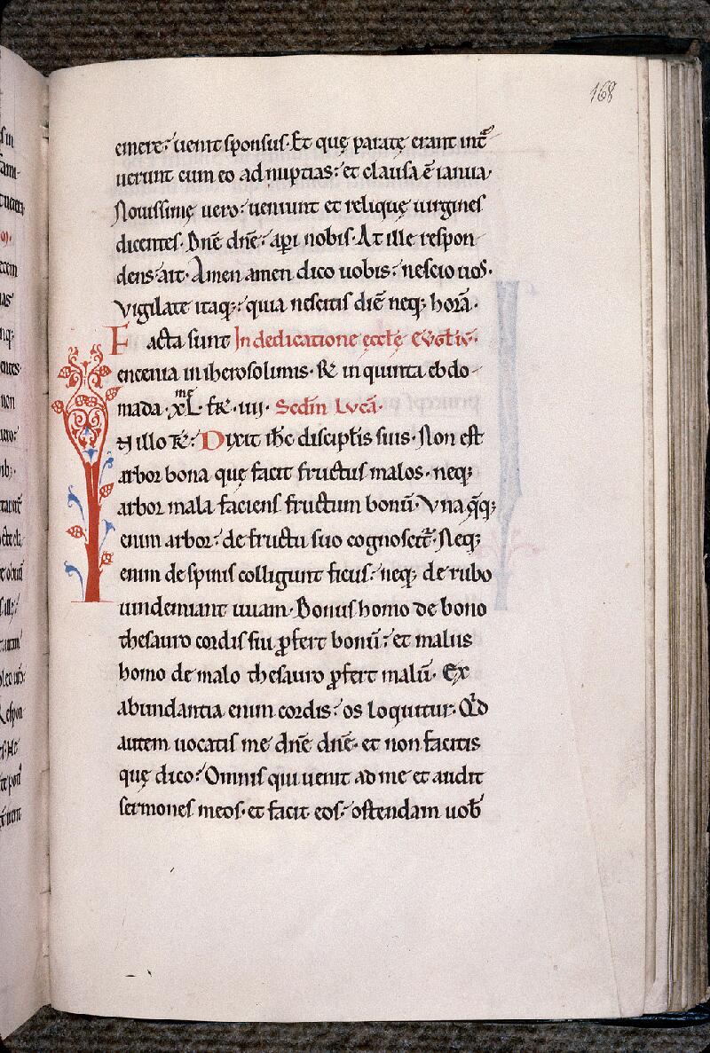 Cambrai, Bibl. mun., ms. 1048, f. 168