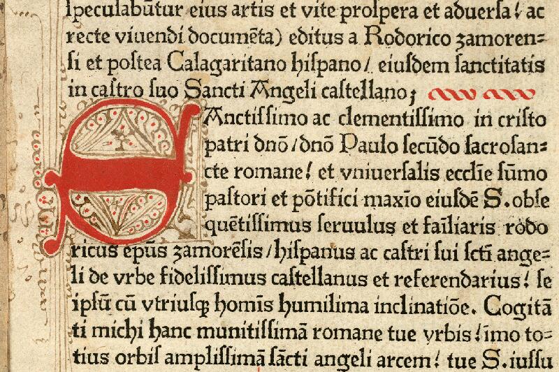Cambrai, Bibl. mun., inc. A 019, f. 001 - vue 3
