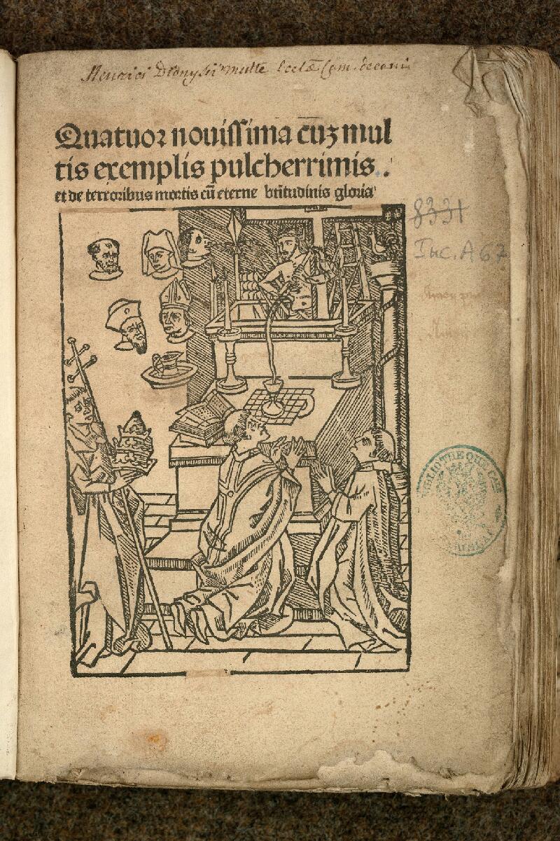 Cambrai, Bibl. mun., inc. A 060, f. 001 - vue 2