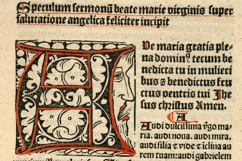 Cambrai, Bibl. mun., inc. A 097, A f. b1
