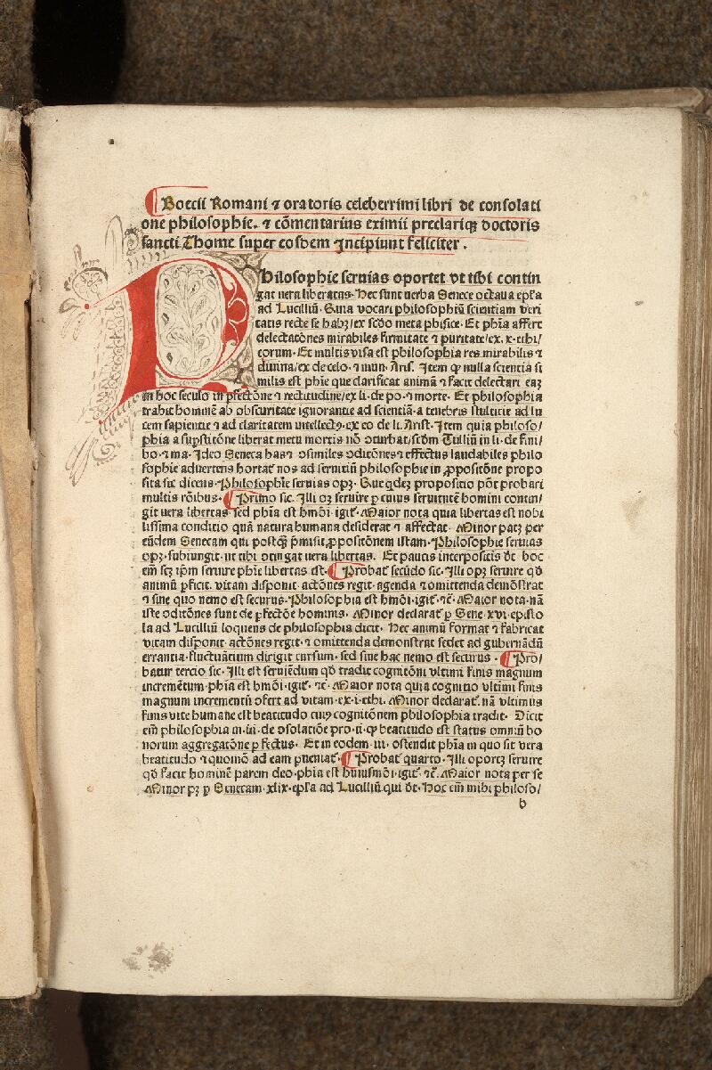 Cambrai, Bibl. mun., inc. B 021, f. 008 - vue 2