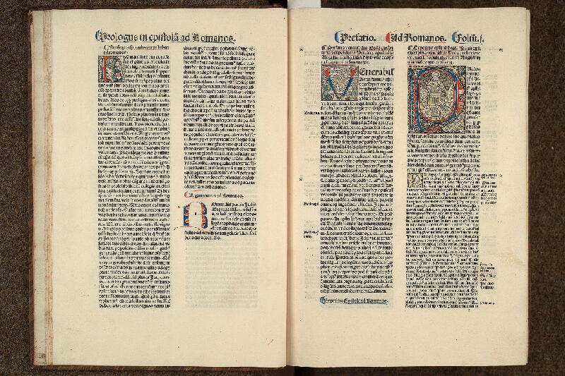 Cambrai, Bibl. mun., inc. B 068, A f. bb8v-B f. 001 - vue 2