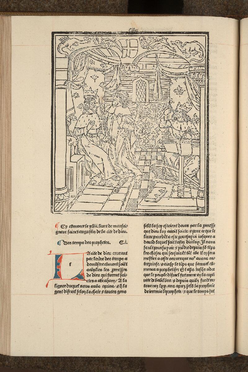 Cambrai, Bibl. mun., inc. B 076, f. 00t3v - vue 1