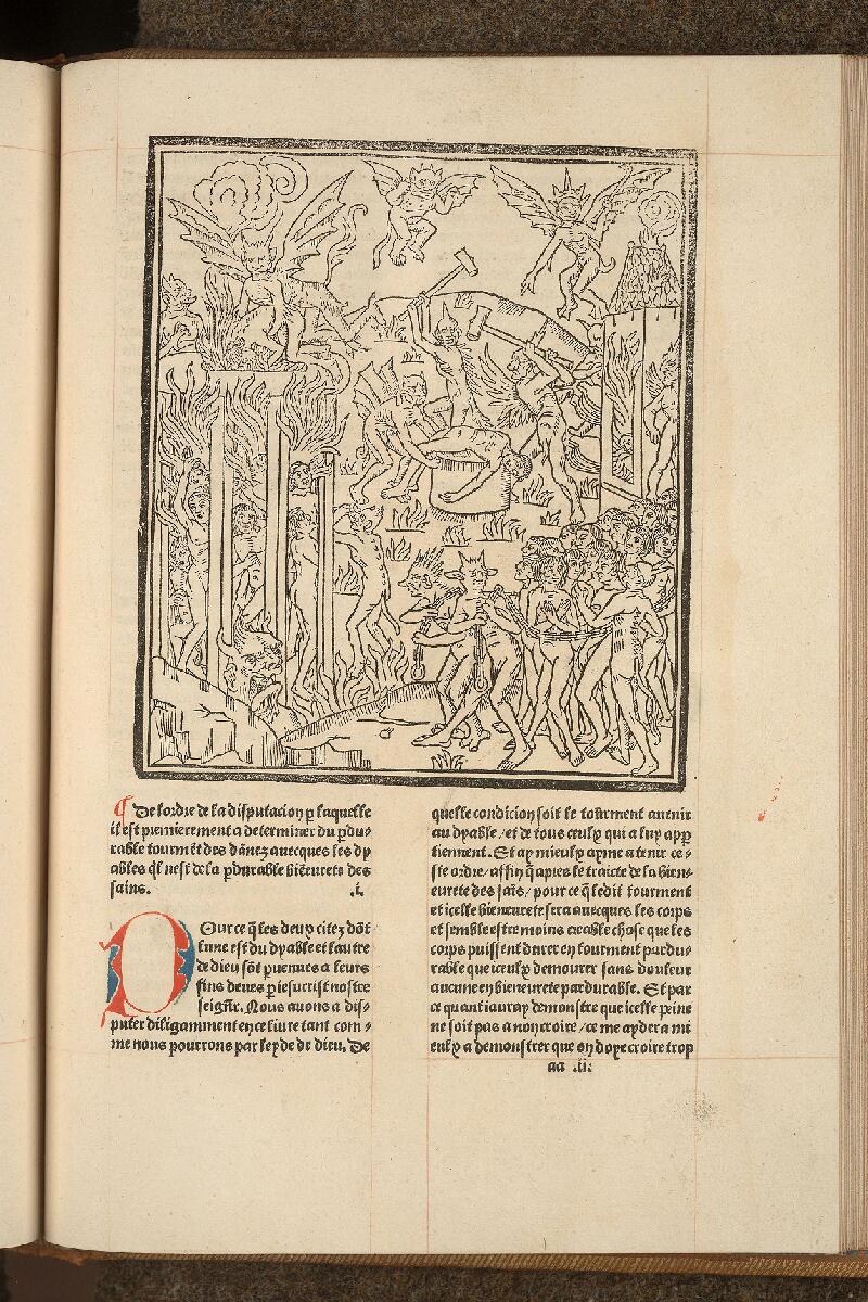Cambrai, Bibl. mun., inc. B 076, f. aa2 - vue 1