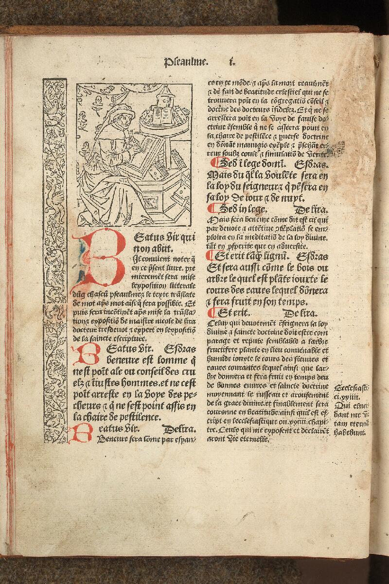 Cambrai, Bibl. mun., inc. B 088, f. 001v