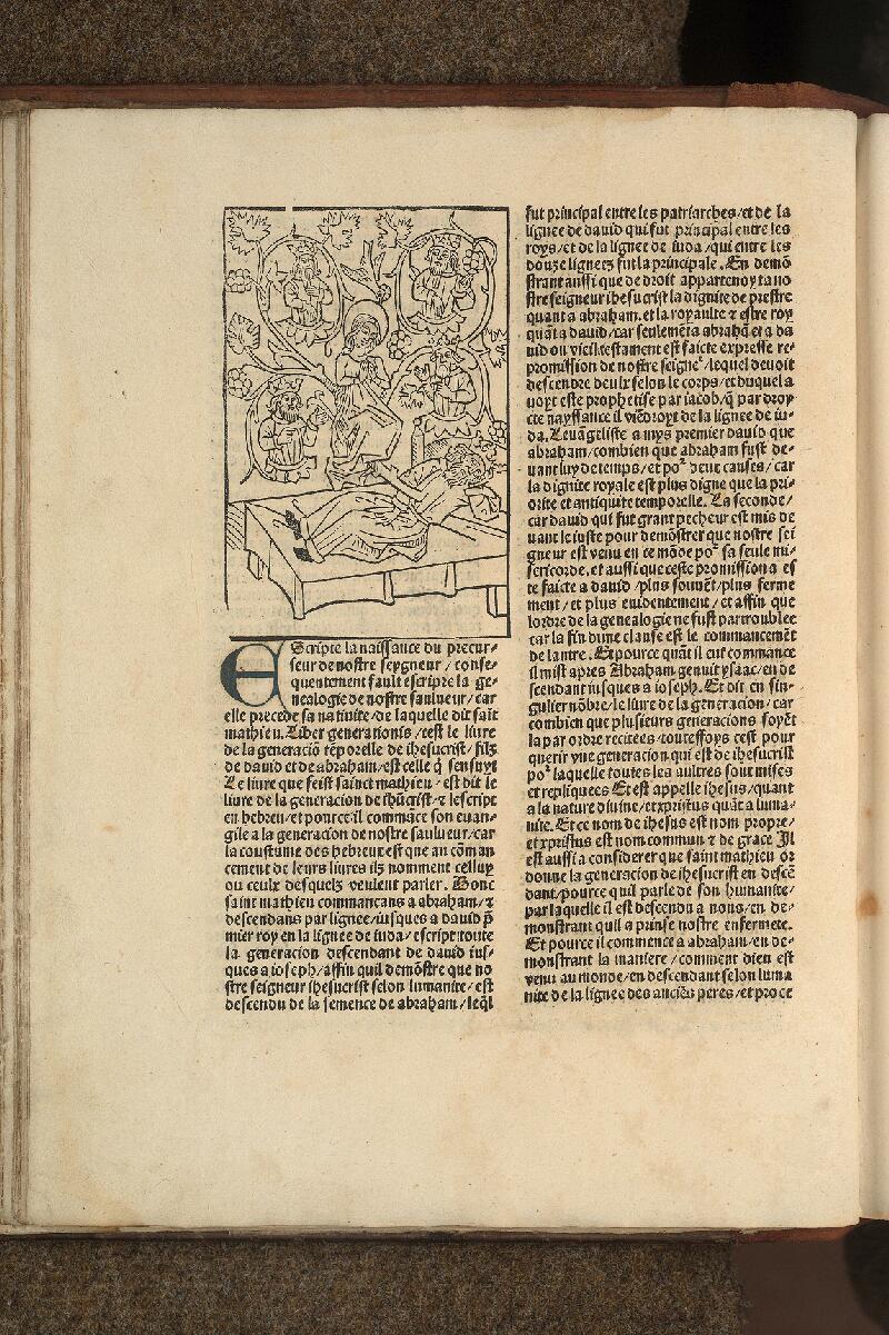 Cambrai, Bibl. mun., inc. B 090, A f. 000d6v - vue 1