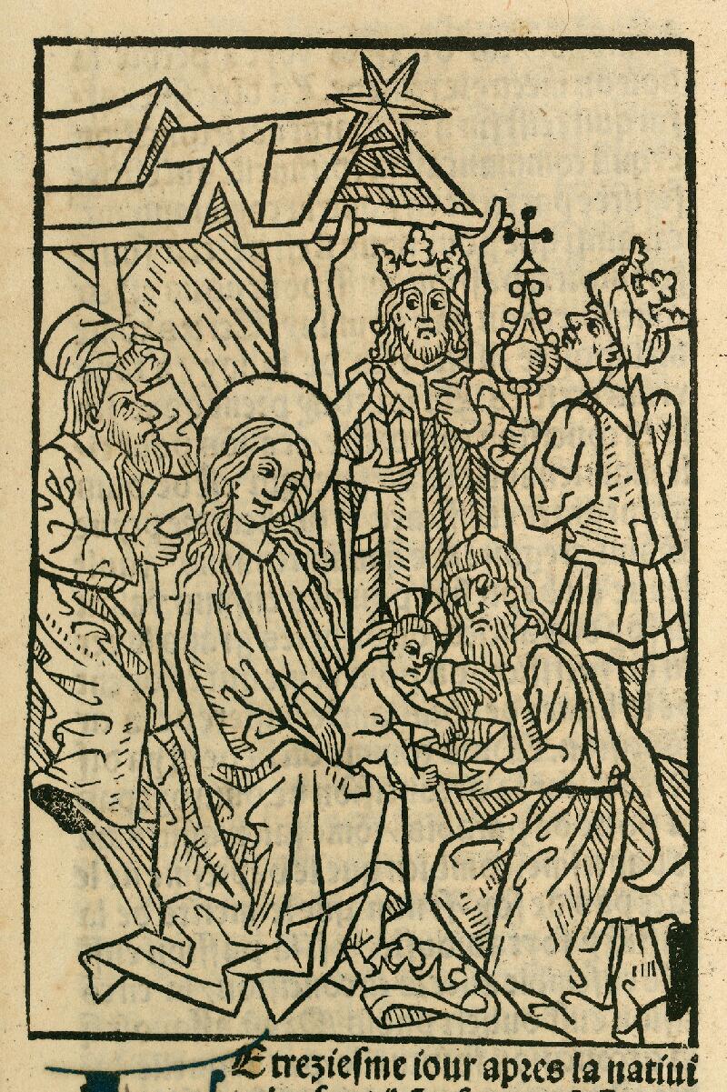 Cambrai, Bibl. mun., inc. B 090, A f. 000f4v - vue 2