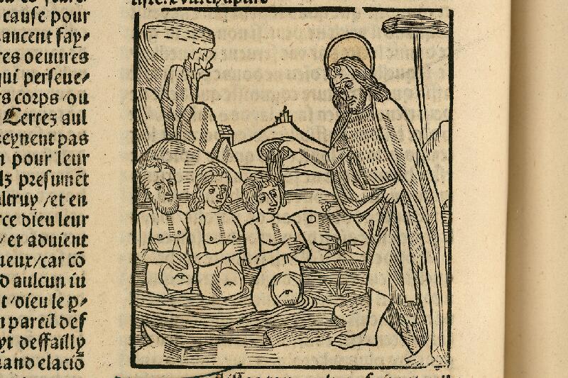 Cambrai, Bibl. mun., inc. B 090, A f. 000i3v - vue 2