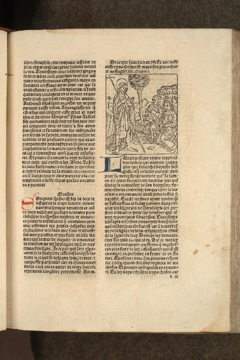 Cambrai, Bibl. mun., inc. B 090, A f. 000k3
