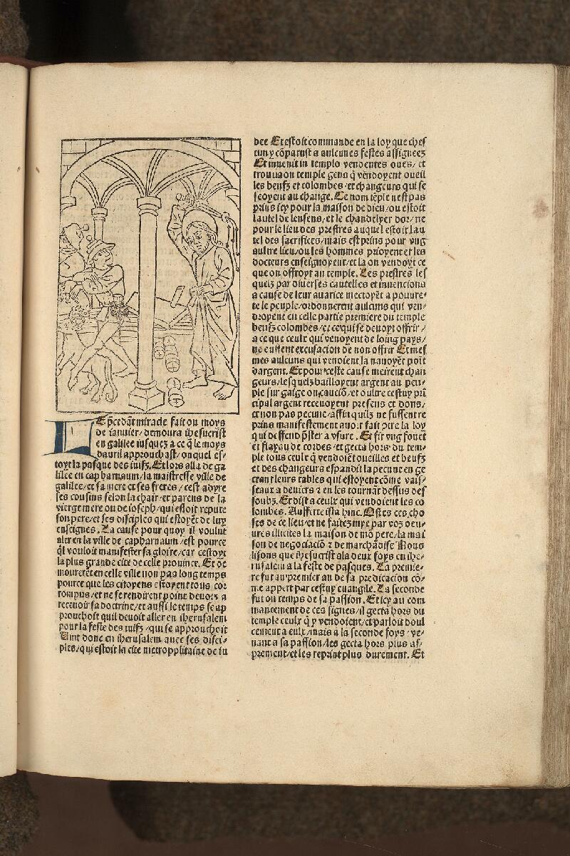 Cambrai, Bibl. mun., inc. B 090, A f. 000n6 - vue 1