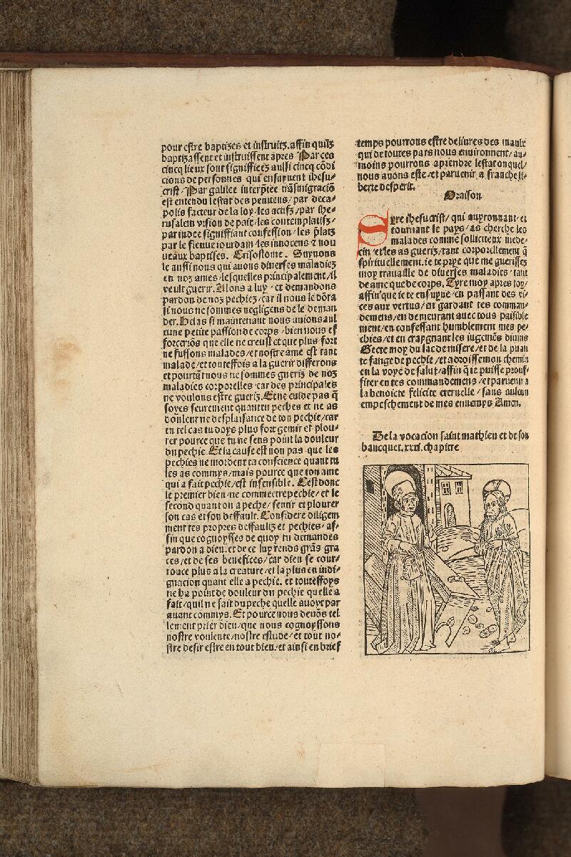 Cambrai, Bibl. mun., inc. B 090, A f. 000o7v - vue 1
