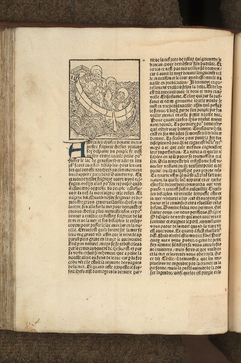 Cambrai, Bibl. mun., inc. B 090, A f. 00bb3v - vue 1