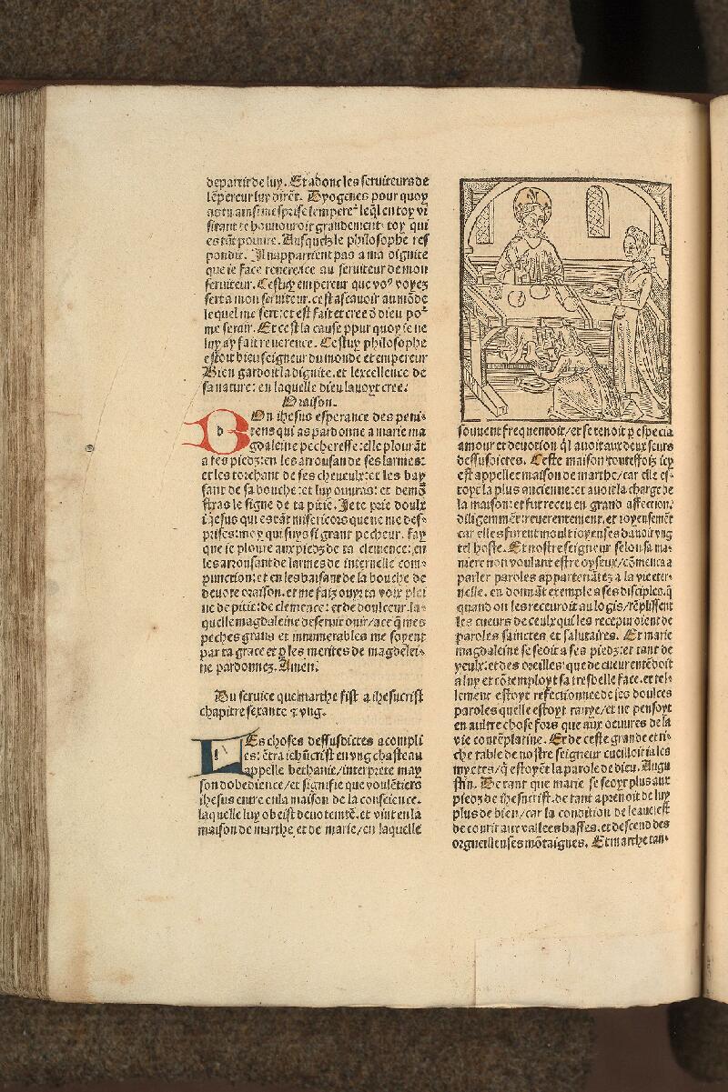 Cambrai, Bibl. mun., inc. B 090, A f. 00hh5v - vue 1