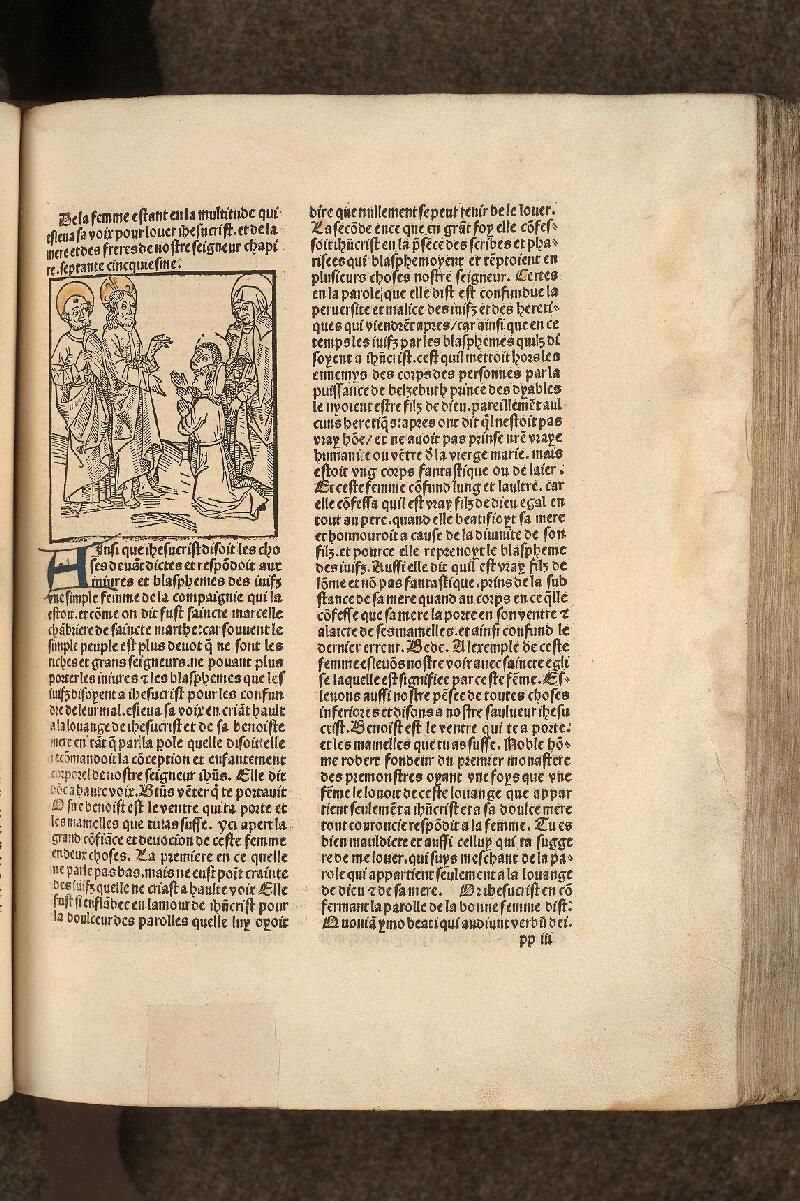 Cambrai, Bibl. mun., inc. B 090, A f. 00pp3 - vue 1