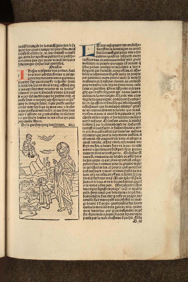 Cambrai, Bibl. mun., inc. B 090, A f. 0b3