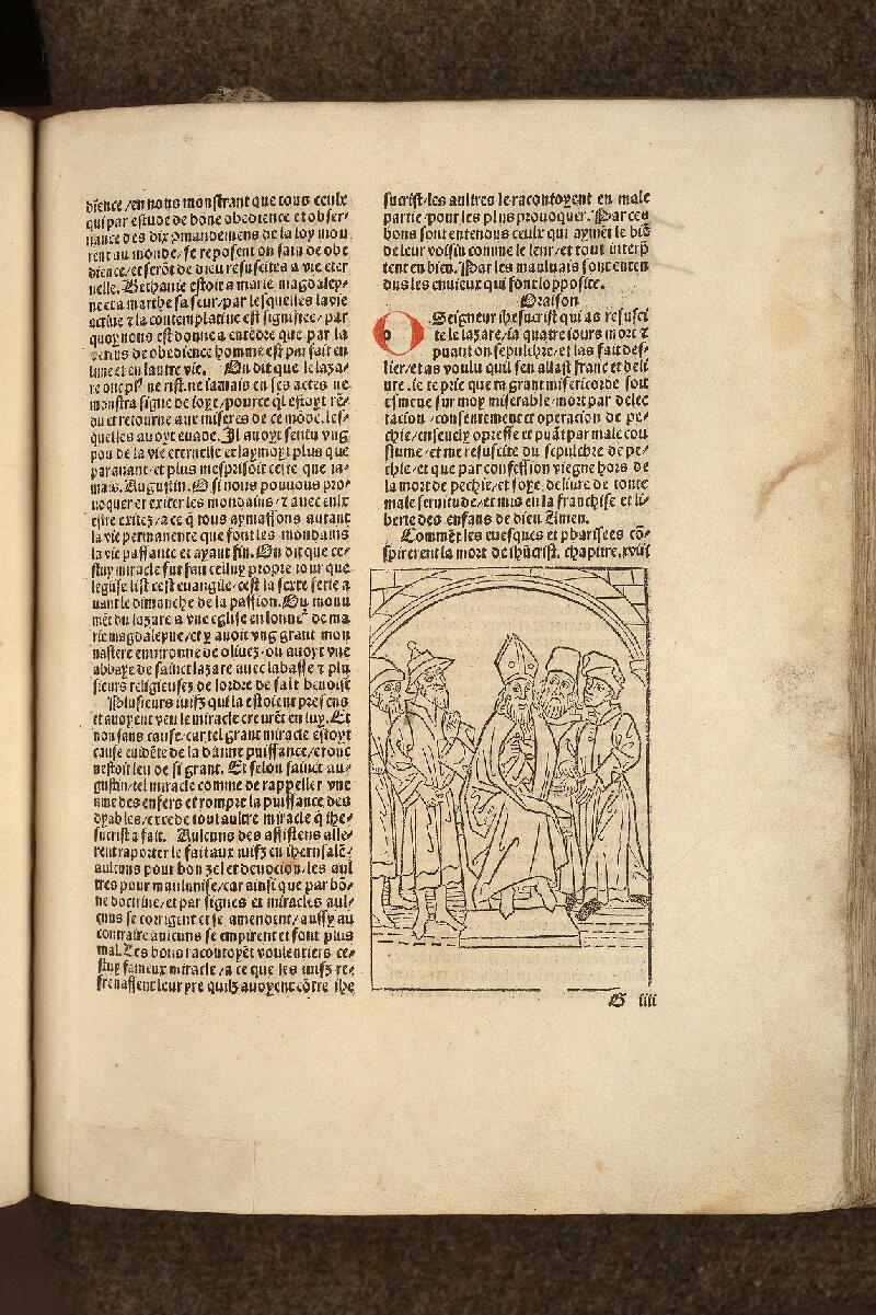 Cambrai, Bibl. mun., inc. B 090, A f. 0g4 - vue 1
