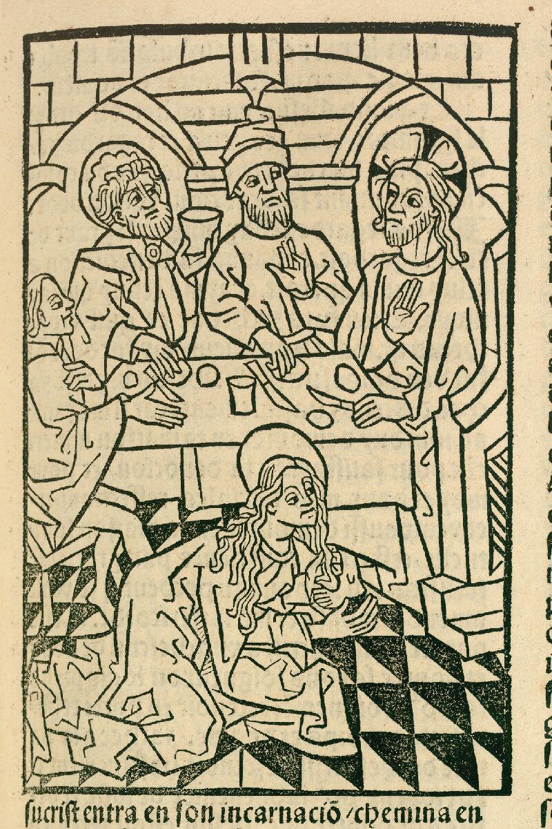 Cambrai, Bibl. mun., inc. B 090, A f. 0h7 - vue 2