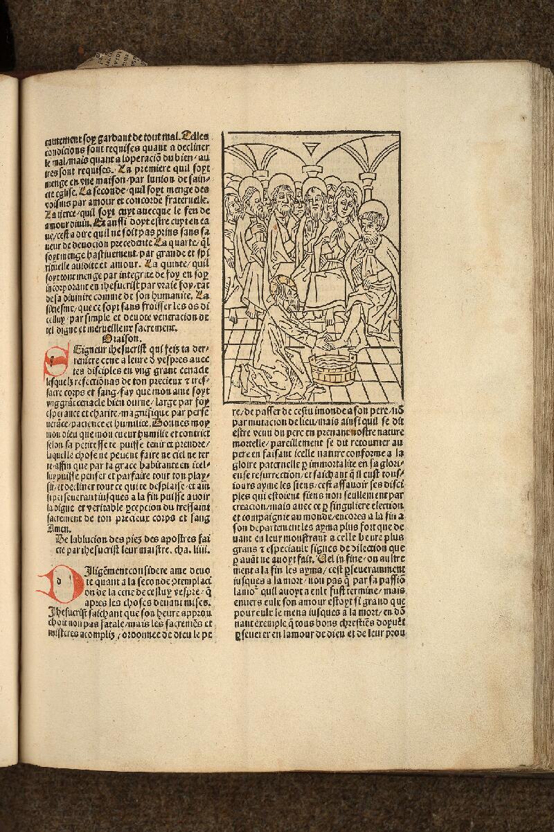 Cambrai, Bibl. mun., inc. B 090, B f. 0o8 - vue 1