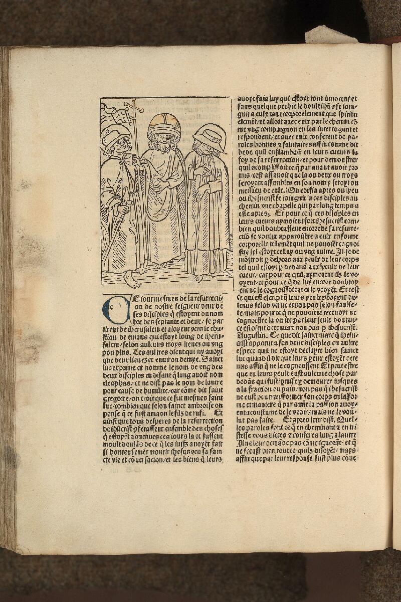 Cambrai, Bibl. mun., inc. B 090, B f. gg4v - vue 1