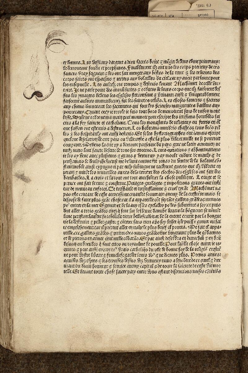 Cambrai, Bibl. mun., inc. B 153 - vue 10