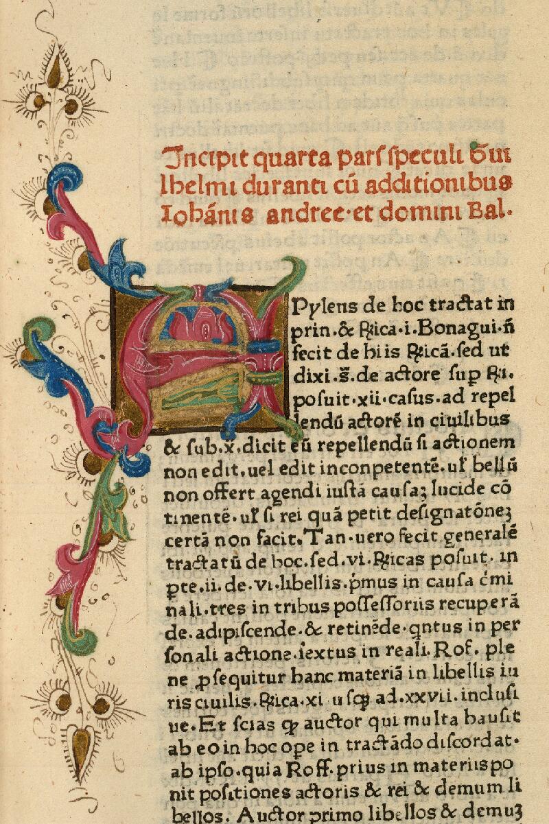 Cambrai, Bibl. mun., inc. C 027, C f. 001 - vue 2