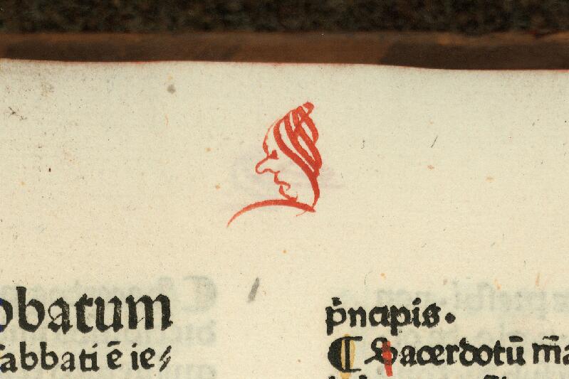 Cambrai, Bibl. mun., inc. C 048, f. s01 - vue 3