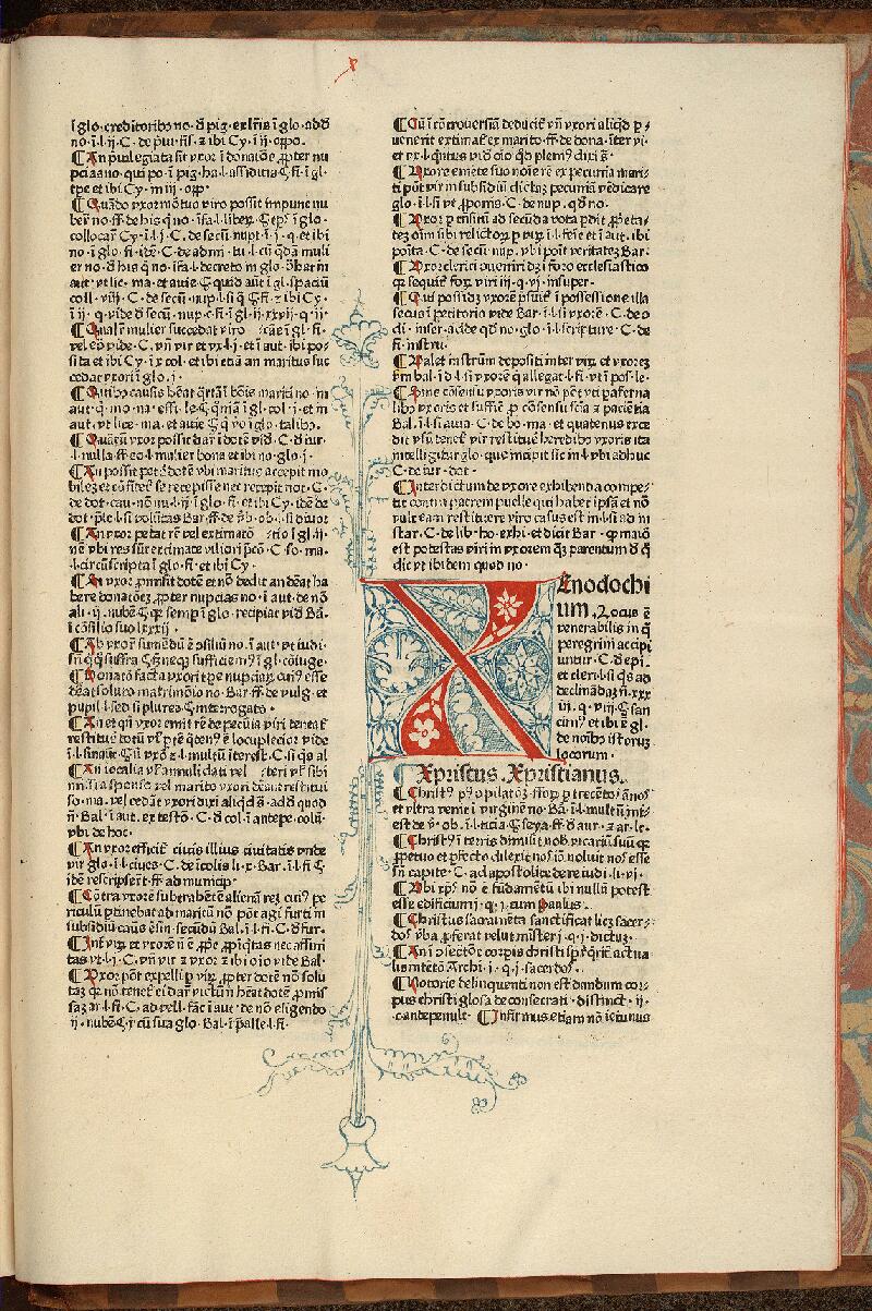 Cambrai, Bibl. mun., inc. C 048, f. x01