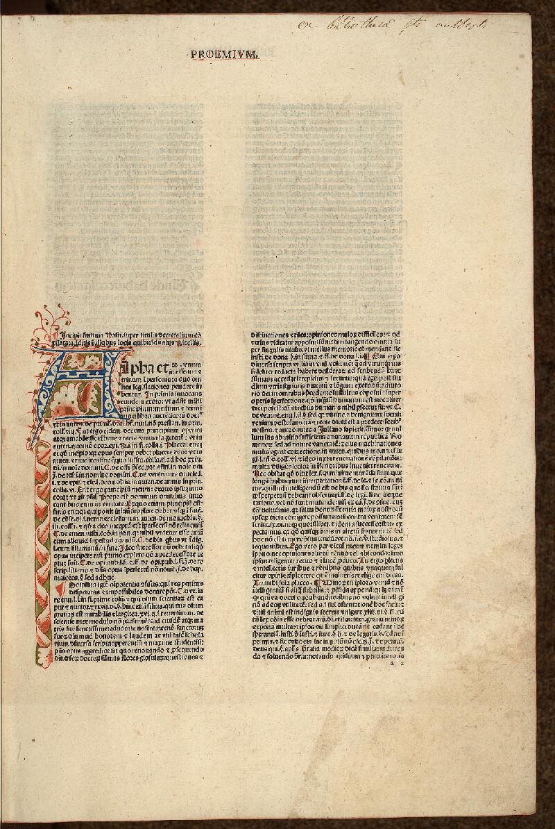Cambrai, Bibl. mun., inc. C 049, f. 002 - vue 2