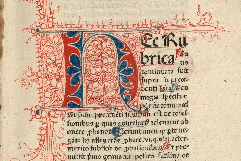 Cambrai, Bibl. mun., inc. C 060, A f. a2 - vue 3