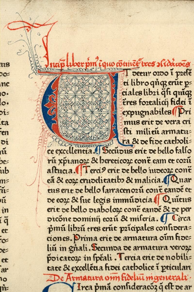 Cambrai, Bibl. mun., inc. C 099, f. 010 - vue 2