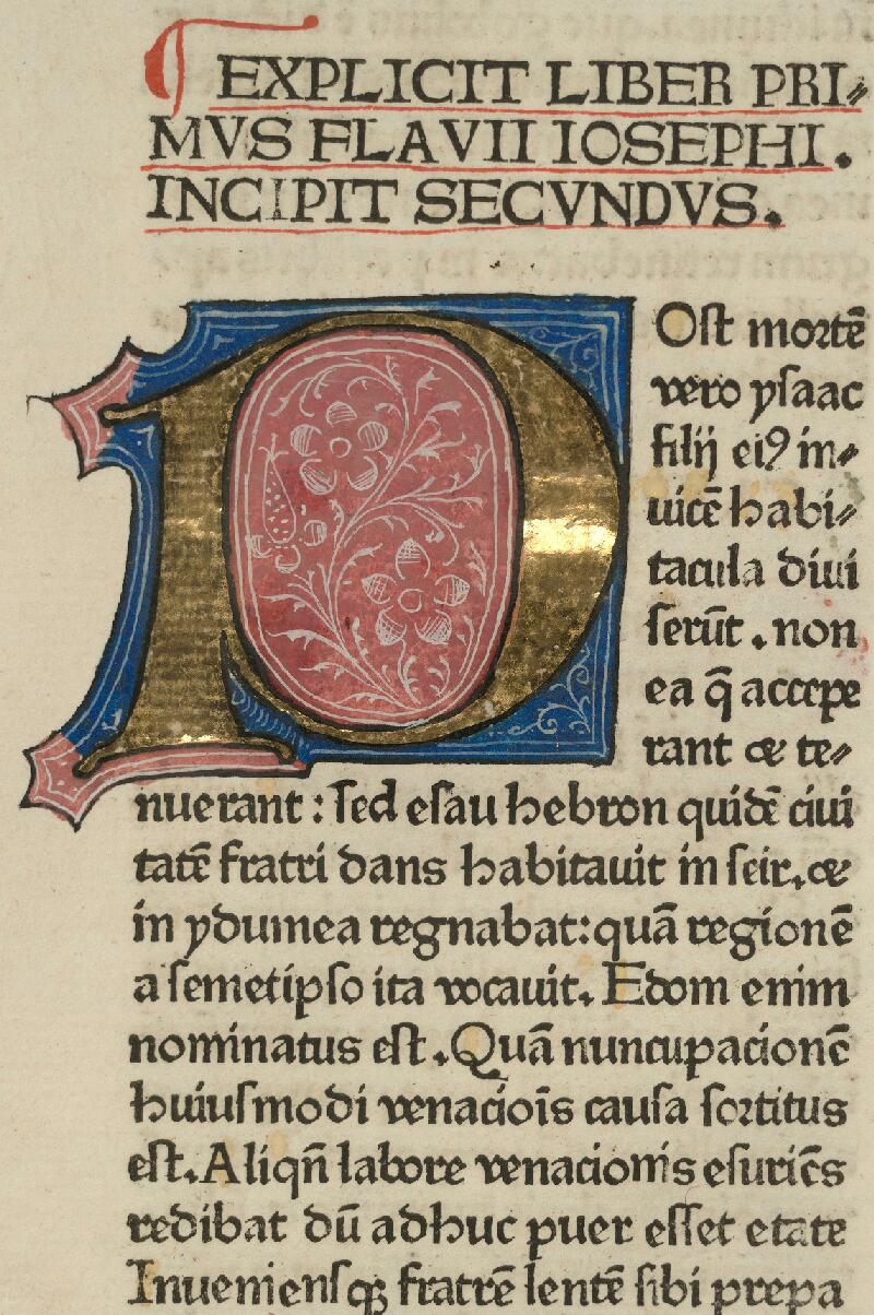 Cambrai, Bibl. mun., inc. C 107, f. 016 - vue 2