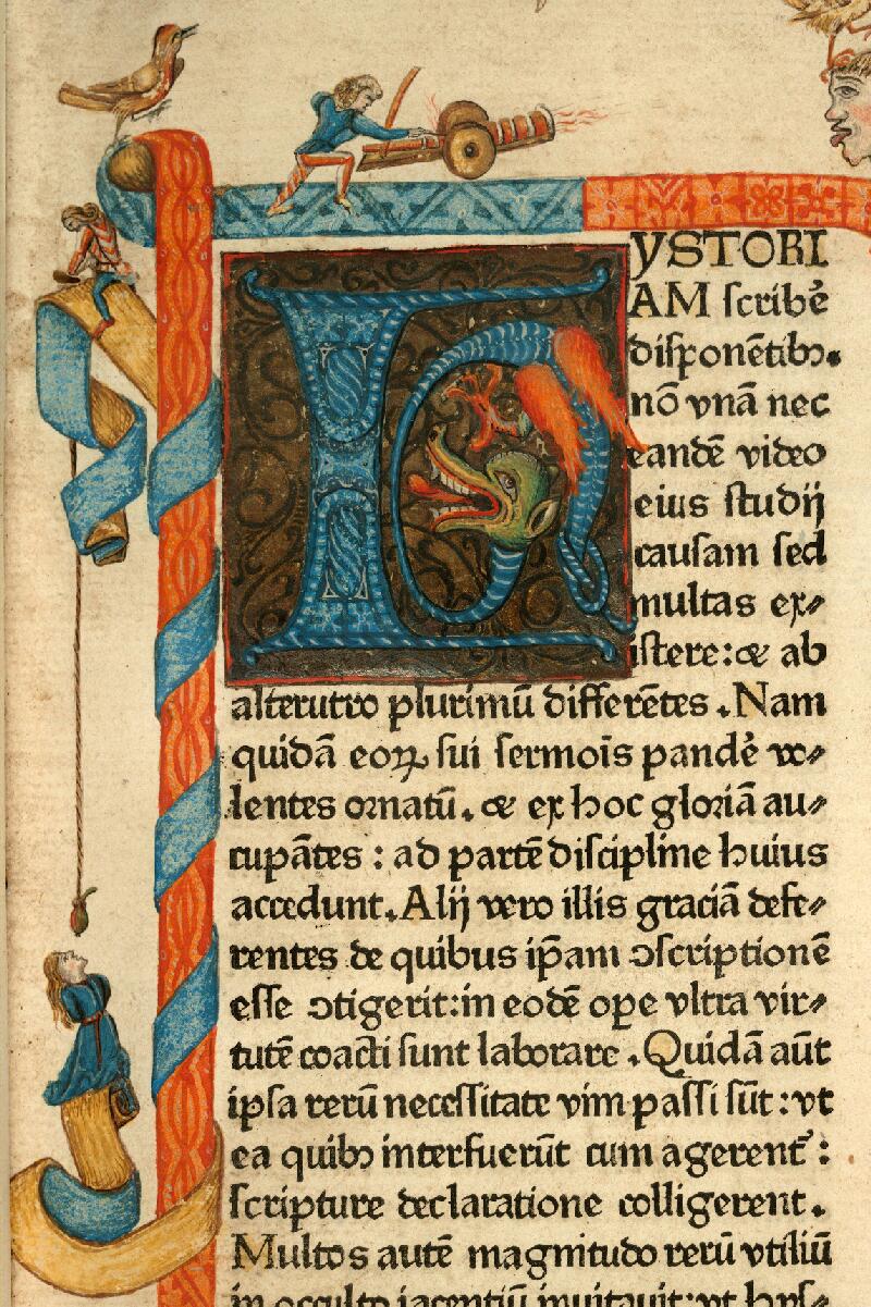 Cambrai, Bibl. mun., inc. C 108, f. 001 - vue 8
