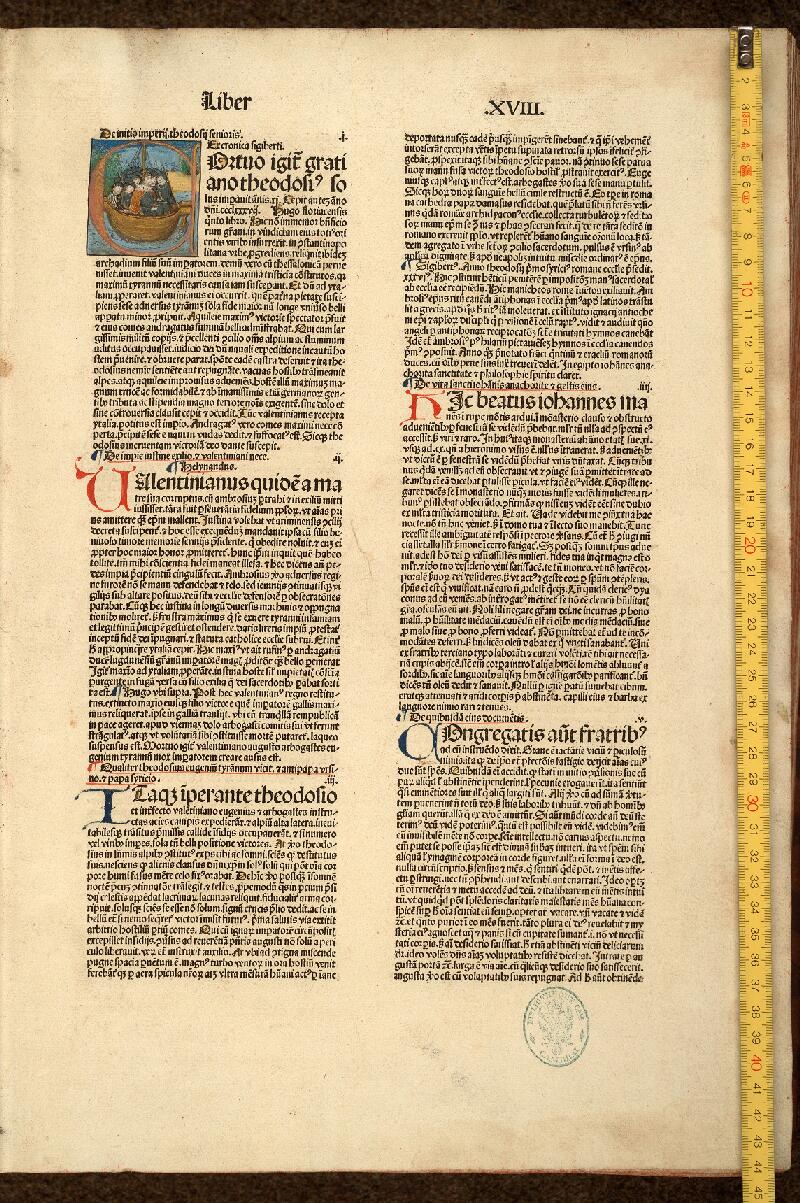 Cambrai, Bibl. mun., inc. D 003 - vue 01