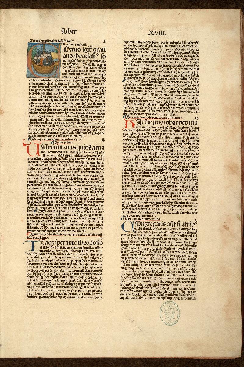 Cambrai, Bibl. mun., inc. D 003 - vue 02