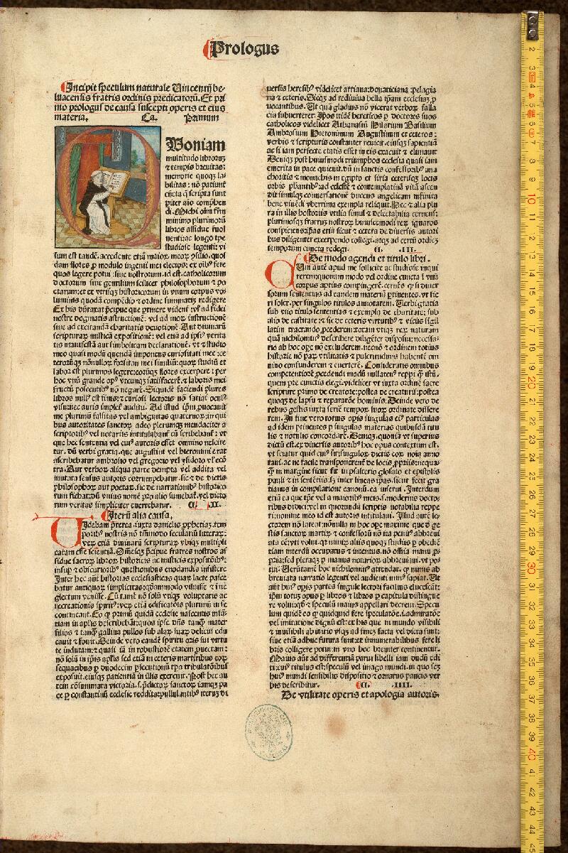 Cambrai, Bibl. mun., inc. D 004 - vue 01